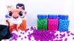 Kung Fu Panda 3 Jungle Book Play-Doh Dippin Dots Learn Colors with Funko Pop Toy Surprises