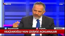 Latif Şimşek'ten Kılıçdaroğlu'na: Özel kalem müdürünüz Tuncay Ceylan neden yurt dışında?