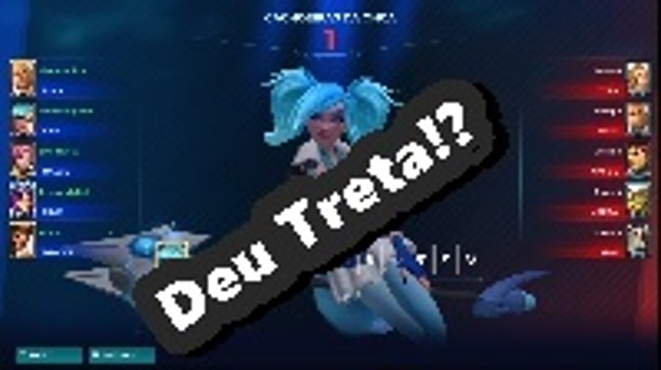 Geral de Flanco-Deu Treta!!!?