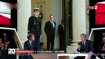 Présidentielles 2017 : François Fillon accuse François Hollande