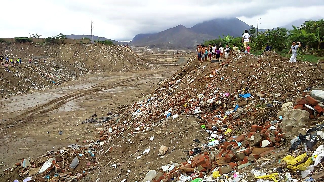 Flooding in Peru