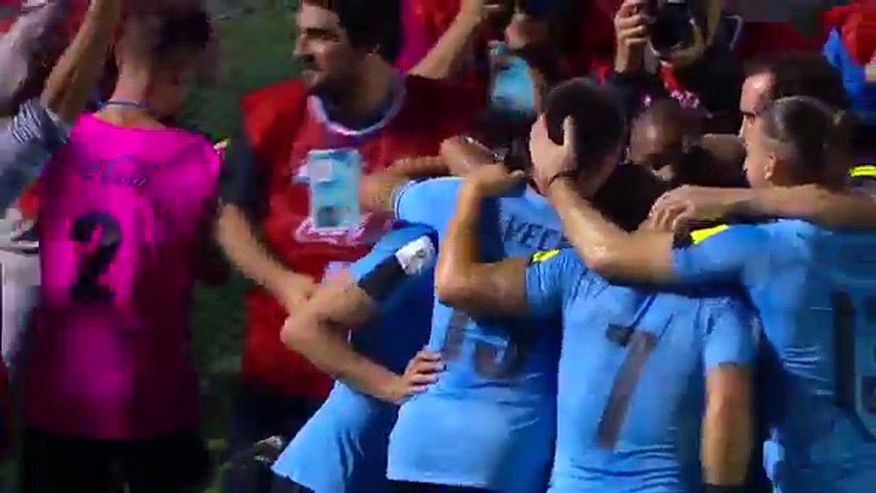 Uruguay vs Brazil 1-4 - All Goals  Extended Highlights - World Cup 2018