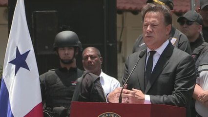 300 nuevos agentes de elite reforzarán la seguridad de Panamá_