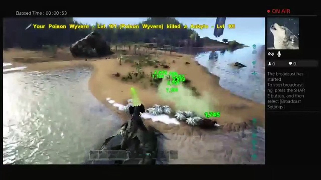 Winter_P's Live PS4 Broadcast