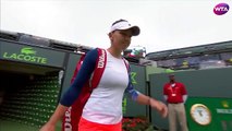 Simona Halep vs Naomi Osaka Miami Open 2017 Highlights