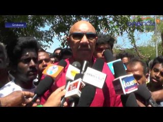 Sathyaraj believes Perarivalan and 6 others'll be freed
