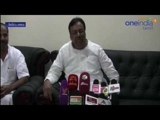 TN Govt., have to give compensation for Plantain farmers - Evks Elankovan