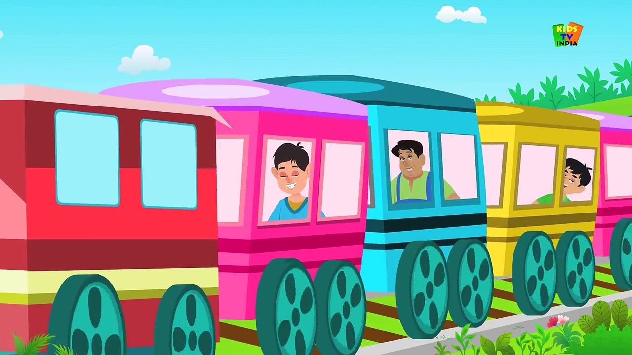 Aashirwaad Rail Gaadi Rail Gaadi Chhuk Chhuk Ashok Kumar Видео