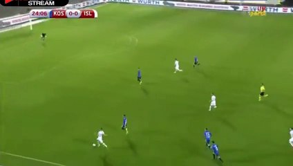 0-1 Bjorn Sigurdarson Goal 24.03.2017 HD