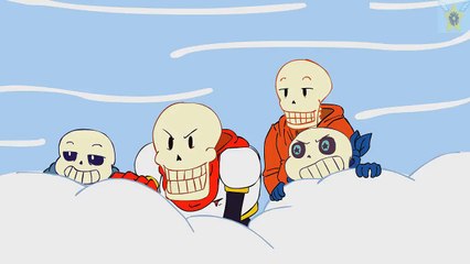 Underswap Hula Hula