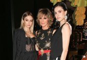 Lisa Rinna Brushes Off 'RHOBH' Cocaine Drama With Glam Night Out