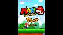 Super Mario Online Games - Mario Super Jump Game
