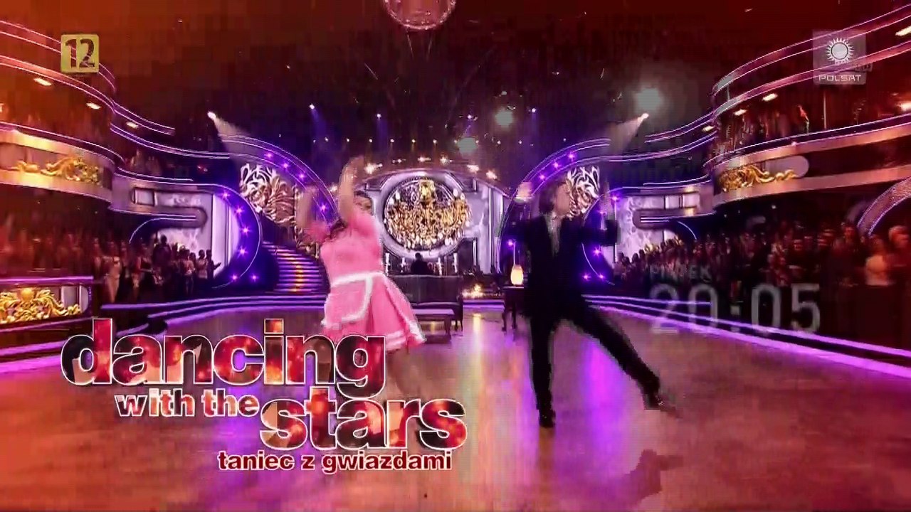 DWTS- zapowiedź (24.03.2017)