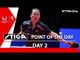 2015 Women's World Cup - Day 2 - Point of the Day presented by Stiga