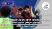 Polish Open 2015 Highlights: MA Long vs HARIMOTO Tomokazu (R64)