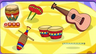Dora The Explorer - Dora Music Maker. Full Episodes in English 2016 #Dora_games HD