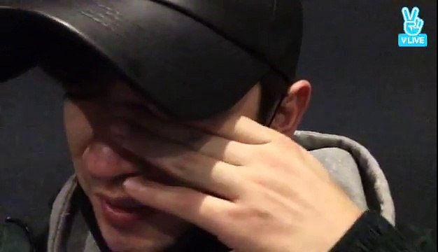 [170324] Minwoo's 3rd Broadcast -special 19th anniversary-