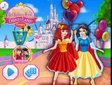 Disney Frozen Games - Frozen Sisters In Disneyland – Best Disney Princess Games For Girls