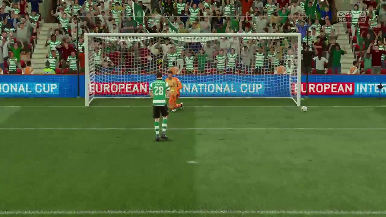 Sporting Lisbon #1