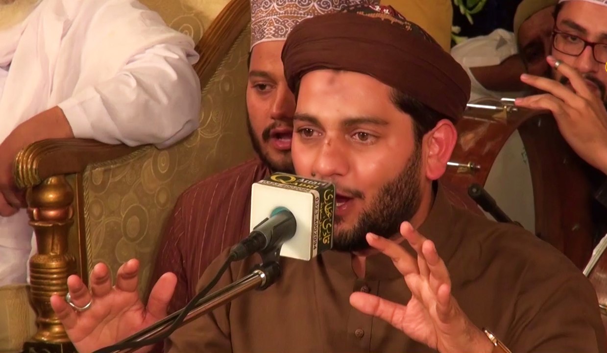 Rehan Roofi, New Naat in Urdu Best World Voice & Naats islamic Kalam E Ala Hazrat _ Faroogh E Naat