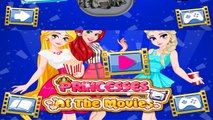 Baby Disney Princess Movie Games - Disney Baby Princess Games for Kids