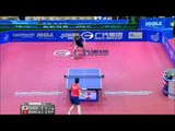 Czech Open 2015 Highlights: YOSHIMURA Maharu vs WONG Chun Ting (FINAL)
