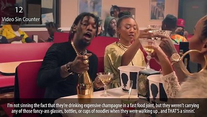 Everything Wrong With Migos - "Bad and Boujee"