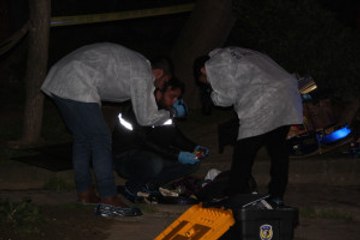 Istanbul'da Çöpe Atılan Çantadan 356 Tane Dolu Fişek Çıktı