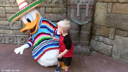 Family Fun Pack Visits Disneys Hollywood Studios
