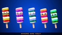 New Finger Family | Mega Skeleton Lollipop Finger family Collection | Lollipop Gummy Bear