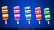 New Finger Family | Mega Skeleton Lollipop Finger family Collection | Lollipop Gummy Bear