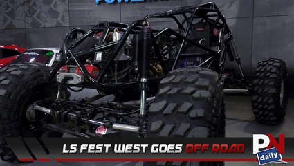 LS Fest West Takes It Off Road