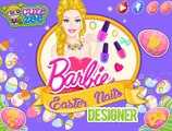 Barbie Easter Nails Designer ♥ Barbie Easter Games ♥ Barbie Nails Games ♥
