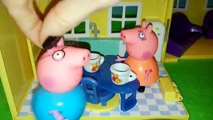 Tải video: МУЛЬТФИЛЬМ ИЗ ИГРУШЕК. Peppa Pig свинка Пеппа Мультфильм для детей Салон красоты