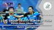 Polish Open 2015 Highlights: FENG Tianwei/YU Mengyu vs DING Ning/ZHU Yuling (Final)