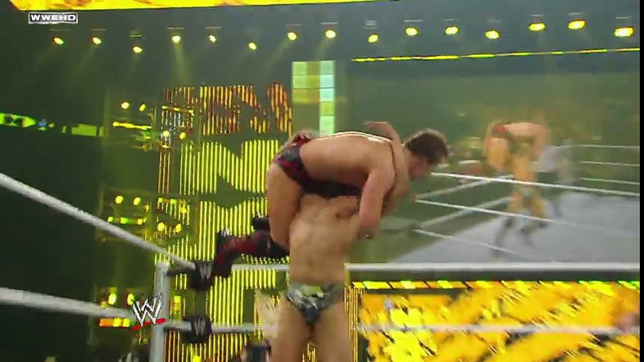 WWE NXT  United States Champion The Miz & Daniel Bryan