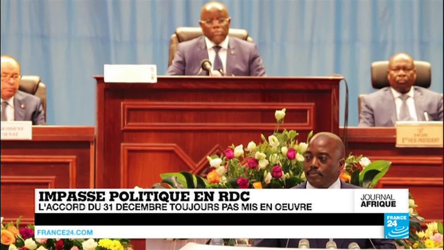 RDC : pour Lambert Mende, les désaccords de l'opposition sont à l'origine du blocage politique
