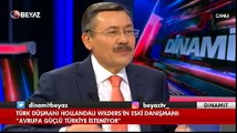 Melih Gökçek: Erdoğan sayesinde Türkiye Müslümanlar'ın son kalesi