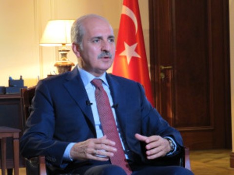 Kurtulmuş: Bulgaristan'daki Engellemeler Derin Devletin İşi Olabilir
