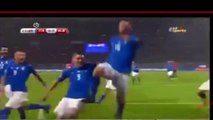 أهداف مباراة إيطاليا وألبانيا 1-0 (2017/03/24) تصفيات كأس العالم HD
