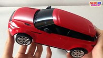 Rastar RC Car Toys : RANGE ROVER | Toys Cars For Children | Kids Cars Toys Videos HD Coll