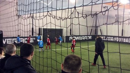 Et de deux pour l olympique terrenoire.....but de Dallil.