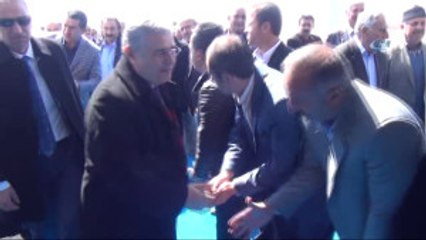 Eski Devlet Bakanı Gaydalı'dan Bitlis Ziyareti