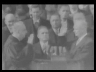 Republican President Dwight Ike Eisenhower 1953 Inauguration