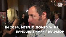 Netflix and Adam Sandler team up for four more movies