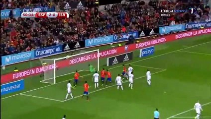 3-0 Diego Costa Goal 24.03.2017 HD