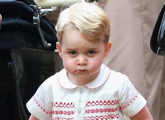 William & Kate Break Royal Tradition For Prince George’s Schooling!
