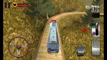 Uphill Oil Truck Driving 3D - Oil Truck Games And Driving Games - iOS / Android Gameplay