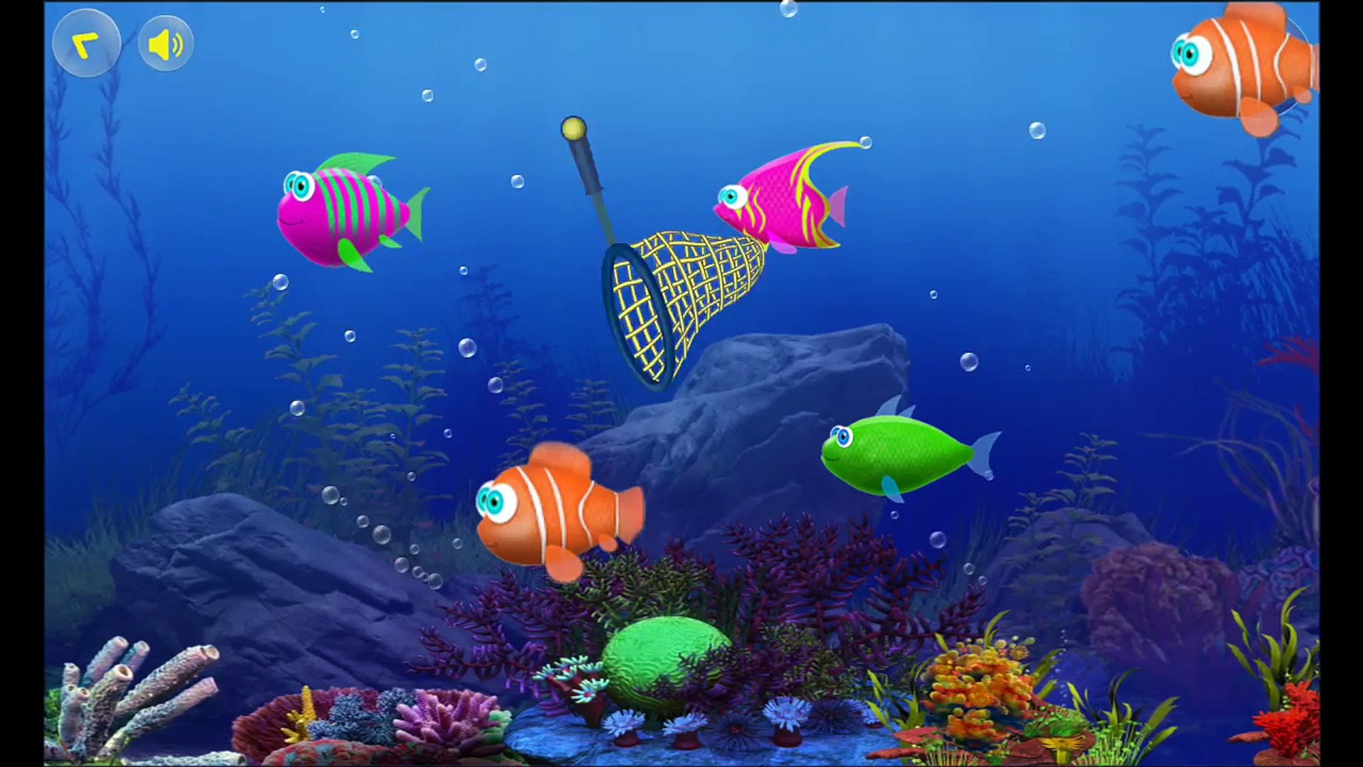 Fishing Game for Children | Fishing Videos for Children | Fishing for Kids