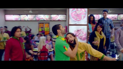 Daawat-e-Ishq - Title Song - Aditya Roy Kapur _ Parineeti Chopra